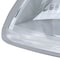 Spec-D Tuning 97-03 Ford F150 Euro Headlight Clear Lens Chrome Housing LH-F15097-ABM - alternate 9